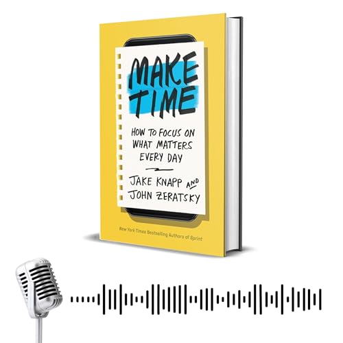 #7 - Make Time (AudioResumen)