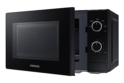 Micro-ondes Samsung MS20A3010AL/EG – 20L, 700W, Comptoir, Noir - vue 8