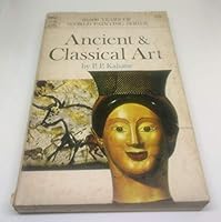 ANCIENT & CLASSICAL ART B0007DWP1C Book Cover