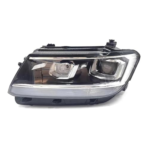 Phare avant gauche Tiguan 2017-2021 protection abat-jour anti-fissure