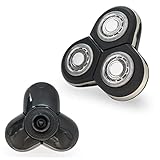 Premium Replacement Head for Philips Norelco RQ12 Replacement Head for SensoTouch 3D Made by Gizmomi