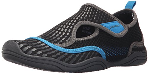 JSport by Jambu Women's Mermaid Monk Strap Flat