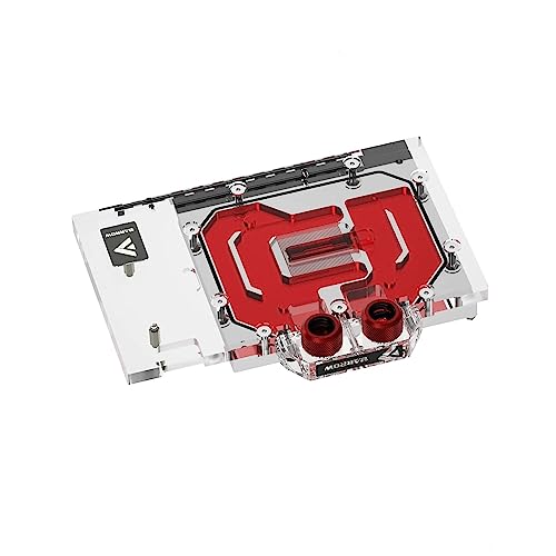 Barrow LRC 2.0 RTX 4090 Founders Edition Aurora, RGB, schwarz - Acryl