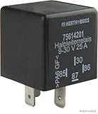  HERTH+BUSS JAKOPARTS 75614201 Relais, Arbeitsstrom