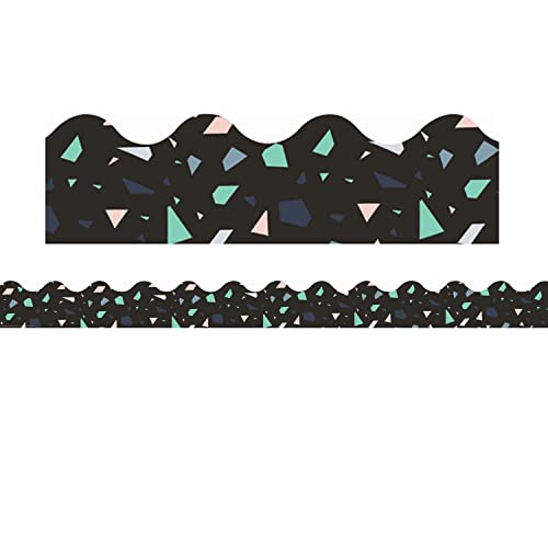 Bandes décoratives Eureka extra larges 8,2 cm pour bordure de tableau noir