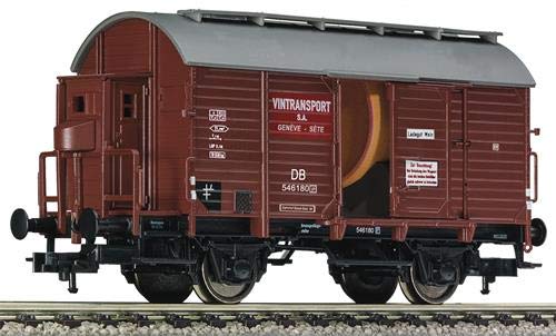Preisvergleich Produktbild Fleischmann 545515 Weinkesselwagen, DB