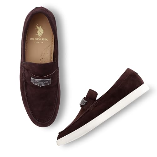Image of U.S. Polo ASSN. Mens 2fd-Alger Slipper