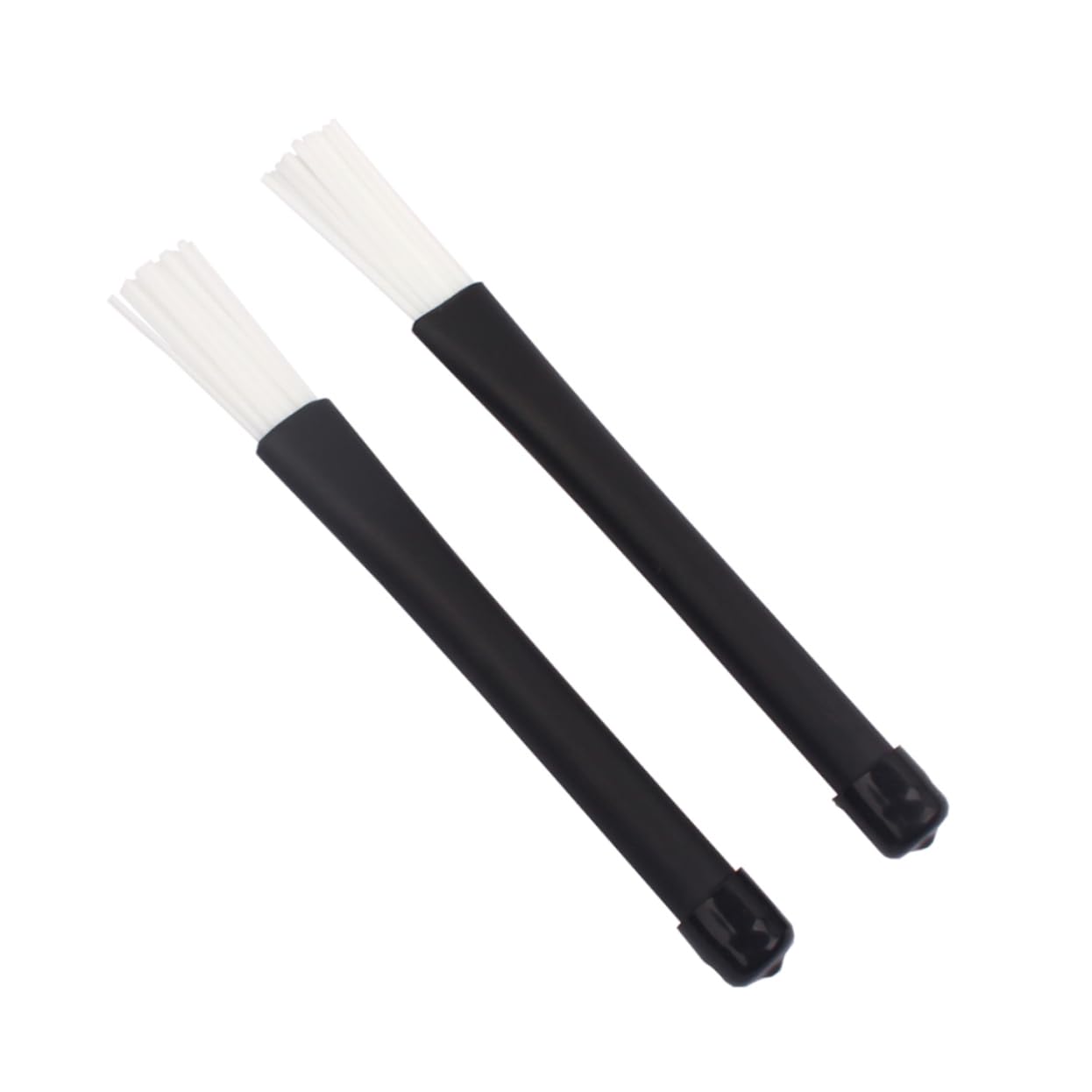 VICASKY Par De 3 Piezas palos de cepillo para cajas de percusion instrumentos percusion Instrumentos de percusión percusion instrumentos batería cepillo para tambores