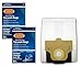 EnviroCare Replacement Vacuum Bags for Eureka EX Excalibur Canisters 6 bags