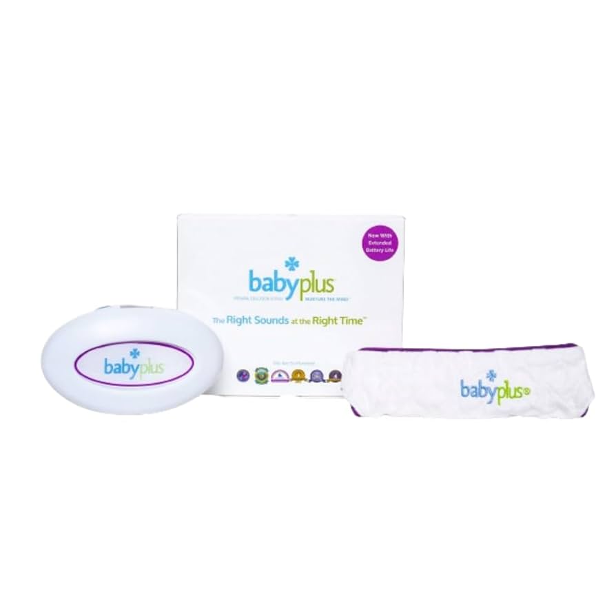 babyplus ベビーサウンドプレーヤー Amazon.com : BabyPlus Prenatal Education System, Plays
