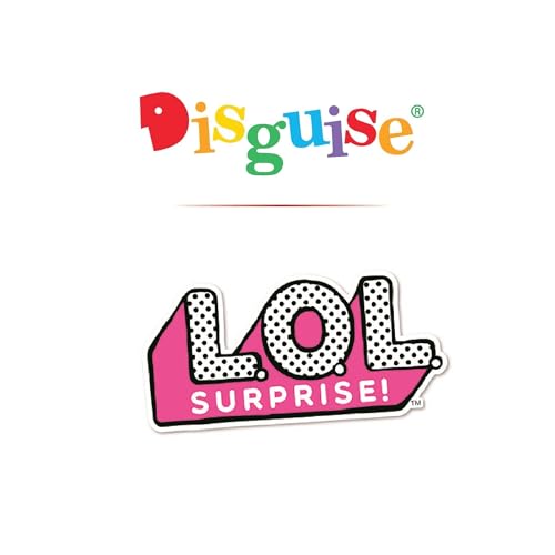 Disfraz Pranksta para Niñas LOL Surprise Talla M miniatura 7