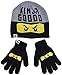 Produktbild Coole-Fun-T-Shirts SET Mütze + Handschuhe Ninja Goooo 54 cm