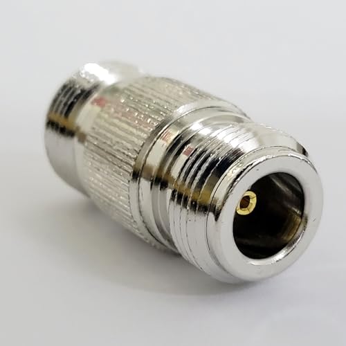 Young Wolf N zu SMA Jumper N Male zu SMA Male Low Loss Koaxial Kabel RG58 mit 2 PCS N SMA Adapter Kit für 3G 4G 5G LTE Antenne Ham Radio GPS WiFi (3M)