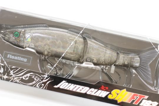 ガンクラフト ジョインテッドクローシフト 183 限定カラー TS-09 Amazon.co.jp: GAN CRAFT ガンクラフト JOINTED CLAW SHIFT ジョイン