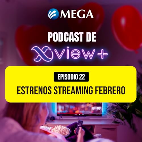 Couverture de Estrenos Streaming Febrero