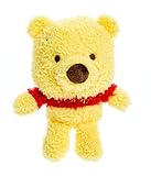 KIDS PREFERRED Disney Cuteeze Winnie The Pooh Stuffed Animal Plush Toy - for Babies and Toddlers, Multicolor,7 inches,81277