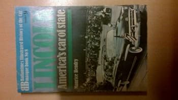 Paperback LINCOLN America's Car of State Book