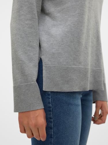 VERO MODA Female Strickpullover VMSILJE Strickpullover – Ansicht 6