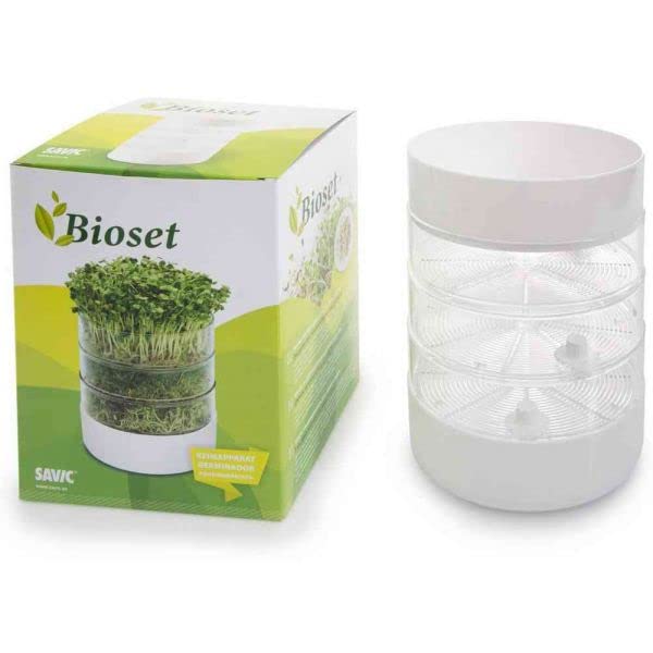 Germogliatore Bioset a 3 Livelli