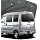 Daihatsu Hi|Jet Cargo S321V/S331V Series [Rear Set]
