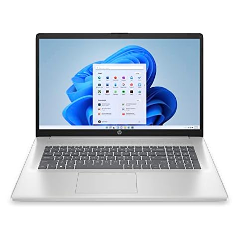 HP Laptop 17-cn0013sf Cover