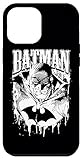 iPhone 14 Pro Max Batman Bat Metal Case