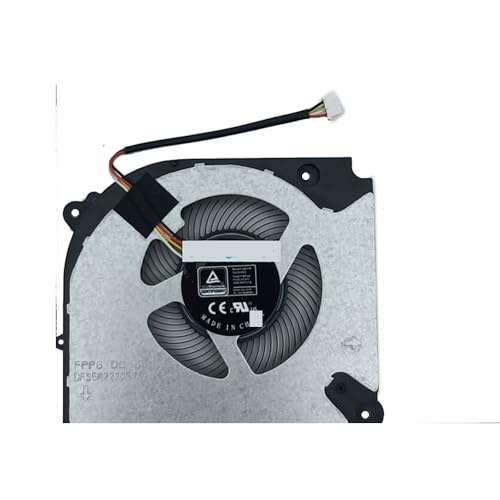 Thunderobot 911 M G3 Pro JT009M00BRU 15.6 RTX 4060 �m�[�g�p�\�R�� CPU GPU ��p�t�@�� VGA �t�@�� �v���Z�b�T �N�[���[ ���W�G�[�^�[(FPP8 CPU Fan)