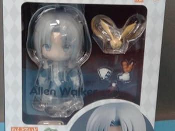 ねんどろいど　アレン ウォーカー　1614 Dグレ ねんどろいど アレン・ウォーカー | GOODSMILE ONLINE SHOP