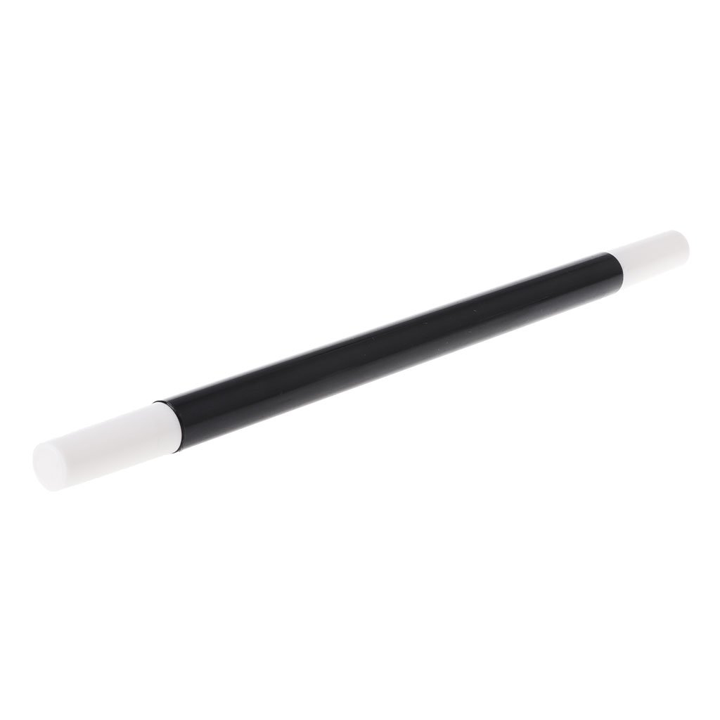 jijiwaiwai Professional Stick Vanishing Silk Close Up Magic Tricks Magic Toys Magic Wand