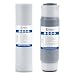 iFilters LWH-D Replacement Filters Set, Whole House Aqua-Pure Compatibles AP117 & AP110, 2.5" x 10"