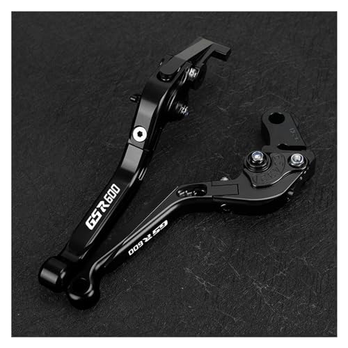 Leviers d'embrayage GSR600 pour réparer et remplacer des commandes moto usées
