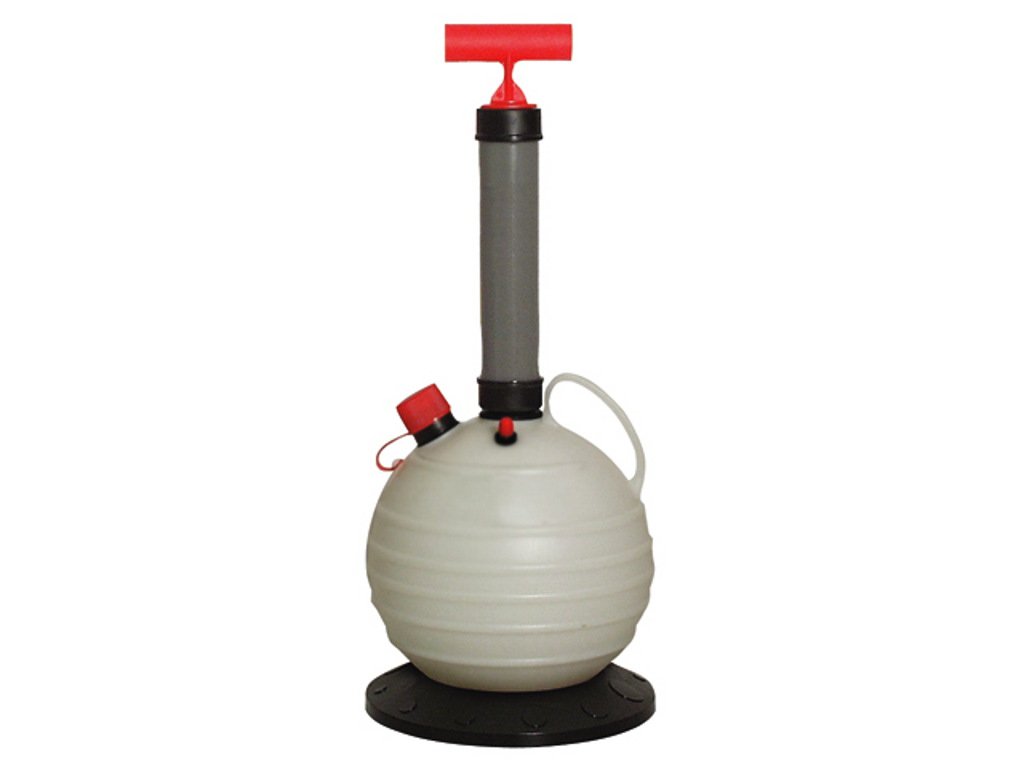 Oelextractor 6 Liter
