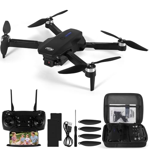 Drone con Telecamera 1080P HD, FPV Droni Telecomandati Mini Drone WiFi Video Diretta per...