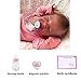 Zlgkjk Reborn Baby Dolls Girl, 18