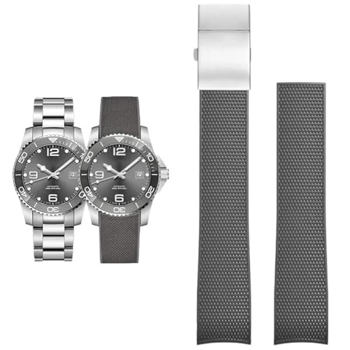 [TIOYW] vANZT[ohW Comas _CrOV[Y L37814 L3.781 @BYo[vXgbv 21 ~[guXbg(Grey silver,21mm)