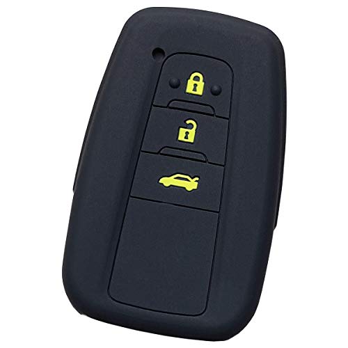 yIKTzg^ԗp X}[gL[pVRJo[ 3{^ ubNCG[/J[NX / RAV4 / NE/J/C-HR / vEX50n / hN[U[vh150 / Ȃ p݌vŃsb^TCY h~ 炳V