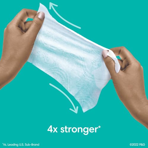 Image of pampers baby fresh baby wipes 504 ct OLD