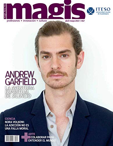 Andrew Garfield: La aventura espiritual de silencio (Magis 457) (Spanish Edition)