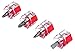 Performance Tool W80004 4 Piece Mini Stubby Screwdriver Set