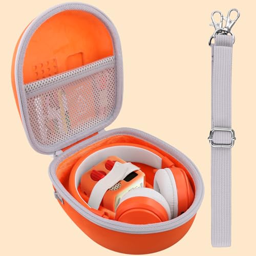 Rangement pour Yoto Mini 2024 évitant de perdre le casque enfant