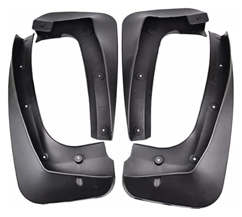 Evita arañazos con los guardabarros para BMW X3 E83 LCI 2007-2010 de protección total