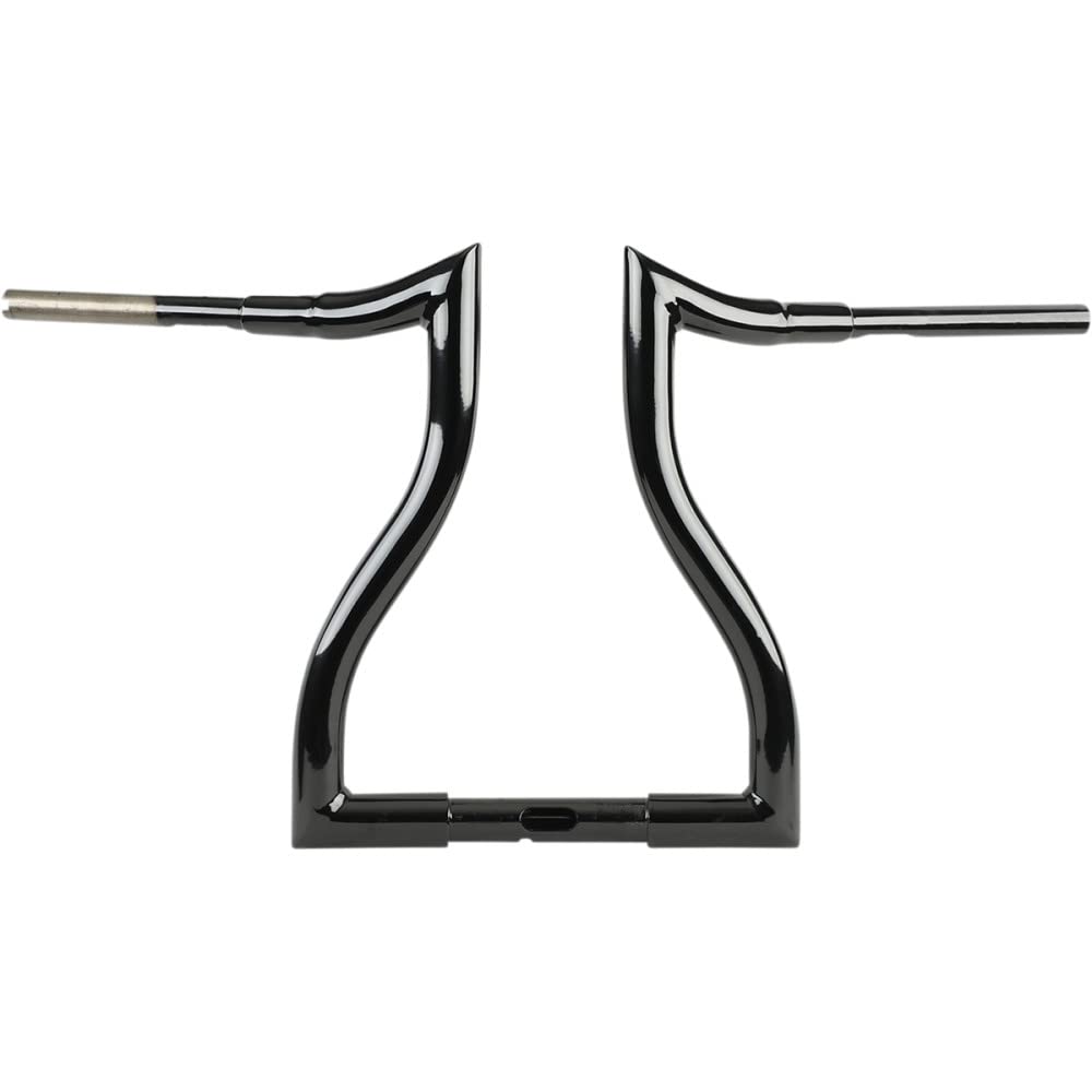 74▢GDC CA4LA BIG BERRET UT0601-14 4136-Black | 10 Series 4 Hole - Tall Gusseted Inside Corner