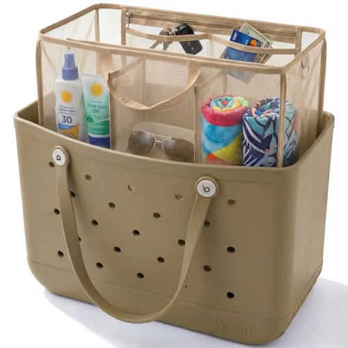 LETGO Beach Bag Organizer Insert
