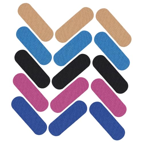 HAPINARY Bowling Wrist Brace 50pcs Thumb Bowling Tape for Finger Injury Prevention Comfort