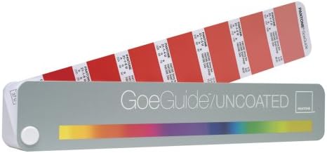 PANTONE GOE UNCOATED パントンゴー GSPS-002 Amazon.co.jp: PANTONE GOE UNCOATED パントンゴー GSPS-002