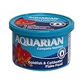 Aquarian Goldfish Food Flakes, 50g