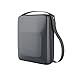 Produktbild Haodasi Handheld Box Rucksack für DJI Mavic Air, Tragbar Harte Schale Patronentasche Flugzeug Fernbedienung Batterie Kabel Lagerung Schulter Handtasche