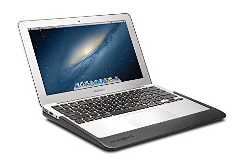 Kensington SafeDock with Security Dock and Keyed Lock for 13 inch MackBook Air, grey - Image 4