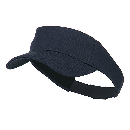 Youth Cotton Sun Visor