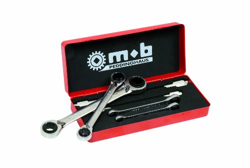 Peddinghaus Handwerkzeuge Vertriebs GmbH 9003000101 - Llave de carraca